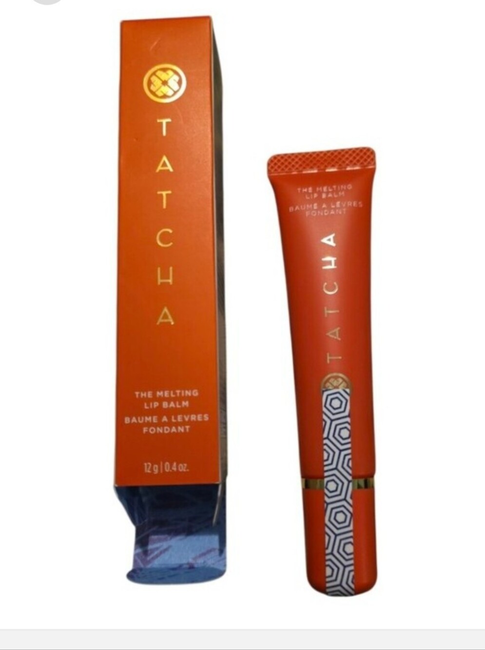 Tatcha Melting Lip Balm - New In Box